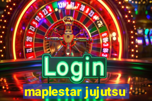 maplestar jujutsu